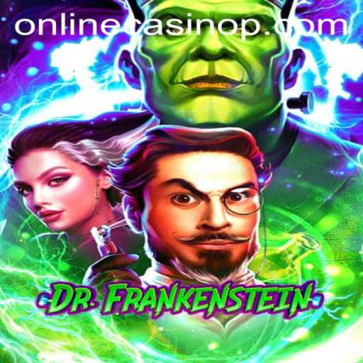 DrFrankenstein: The Electrifying Online Casino Game