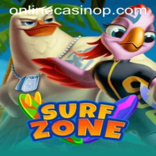 Dive into the Exciting World of SurfZone: The Thrilling Online Casino Game