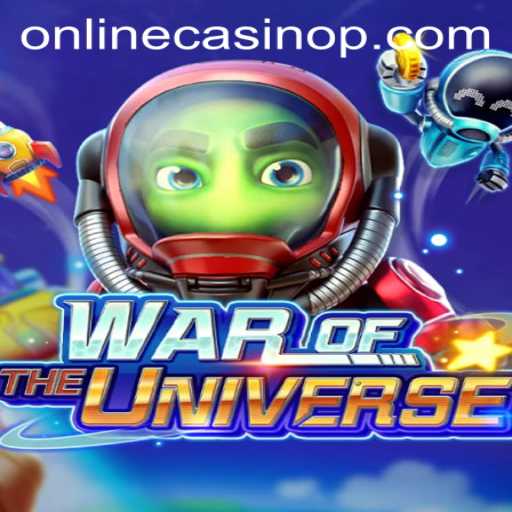 WAROFTHEUNIVERSE: The Ultimate Online Casino Adventure